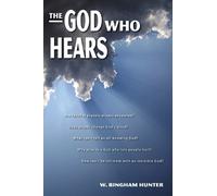 Spck God Who Hears The (Tascabile)
