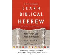 Spck Learn Biblical Hebrew (Tascabile)