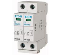 Limitatore di sovratensione tipo T2 2P 20kA SPI, SPC, SP 167594