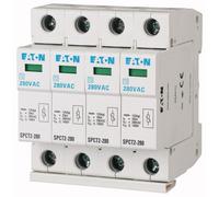SPCT2-280/4 LIMITATORE DI SOVRATENSIONE T2 C 4P 4M 167596