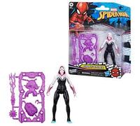 Hasbro Marvel Spider-Man ActionVerse, Ghost-Spider, Action Figure