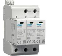 Limitatore di sovratensione tipo T1+T2 tipo T1+T2 MOV 3P SPA930