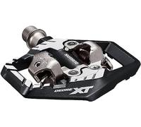 Shimano PD-M8120 pedale per bicicletta Nero, Grigio 1 pz
