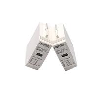 SPD Sostituisce Gli Inserti di Ricambio modulari CA 275 V 385 V 420 V for Il trasformatore di Potenza del Dispositivo di Protezione scaricatore di sovratensione da Fulmine(1pcs Modular 275v,10-20KA)