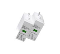 SPD Sostituisce inserti di ricambio modulari AC 275V 385V 420V for dispositivi di protezione da sovratensione e scaricatori di bassa tensione(1Pcs Modular 420V,10-20KA)