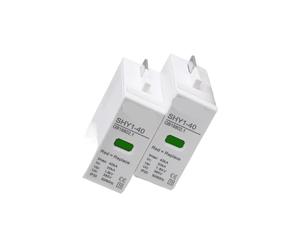 SPD Sostituisce inserti di ricambio modulari AC 275V 385V 420V for dispositivi di protezione da sovratensione e scaricatori di bassa tensione(1Pcs Modular 385V,30-60KA)