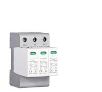 SPD Tipo T1+T2 Dispositivo di protezione contro le sovratensioni da fulmini for abitazioni Protezione 2P 4P 1P+NPE 3P+NPE EKU5(T1-T2 3PN (3P NPE))