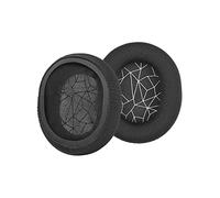 SPDYCESS 1 Paio di Cuscinetti Auricolari di Ricambio Cuscinetti Cuffie per Arctis 1 3 5 7 Arctis 9X Arctis Pro Arctis Prime Cuffie - Cuscinetti per Cuffie in Memory Foam Cuffie Accessorio