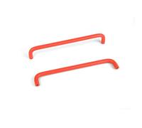 SPDYCESS 4 Pezzi Maniglie per Mobili in Alluminio 192mm Maniglia da Cucina in Metallo con Viti Pomelli per Cassetti Armadio Porta