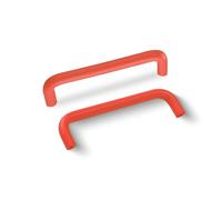 SPDYCESS 4 Pezzi Maniglie per Mobili in Alluminio 96mm Maniglia da Cucina in Metallo con Viti Pomelli per Cassetti Armadio Porta