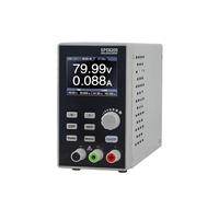 SPE8205 SPE8105 Alimentatore CC programmabile, 80 V 10/20 A 500 W(SPE8105,220V EU Plug)