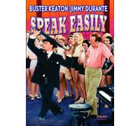 Speak Easily (DVD) Buster Keaton Jimmy Durante Sidney Toler