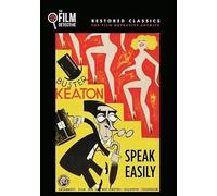 Speak Easily [Edizione: Stati Uniti]
