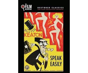 Speak Easily [Edizione: Stati Uniti]