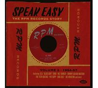 Various Artists Speakeasy: The RPM Records Story: 1954-57 - Volume 2 (CD) Album