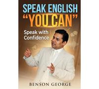 Speak English "You Can": Speak with Confidence