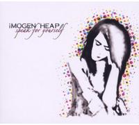 Speak For Yourself by Imogen Heap [Music CD]