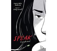 Speak. Il graphic novel