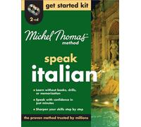 Speak Italian Get Started Kit