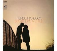 Herbie Hancock Speak Like a Child (CD) Album (UHQ)