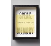 Vladimir Nabokov Speak, Memory (Tascabile) Vintage International