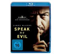 Speak No Evil/Blu-ray (Blu-ray)