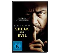 Speak No Evil/DVD (DVD) McAvoy James Davis Mackenzie Franciosi Aisling McNairy