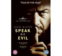 Speak No Evil – con James McAvoy, Mackenzie Davis, Scoot McNairy, Aisling Fanciosi – DVD – 2024