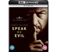 Speak No Evil (4K UHD Blu-ray) Scoot McNairy Mackenzie Davis Aisling Franciosi