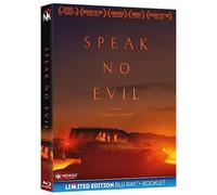 Blu-Ray Speak No Evil (Blu-Ray+Booklet)