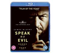 Speak No Evil – James McAvoy, Mackenzie Davis, Scoot McNairy – Blu-ray – 2024