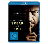 Speak No Evil (Blu-ray) Davis Mackenzie Franciosi Aisling McAvoy James McNairy