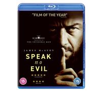 Speak No Evil (Blu-ray) James McAvoy Mackenzie Davis Scoot McNairy