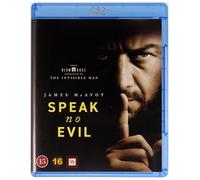 Speak No Evil [Blu-Ray] [Region B] (IMPORT) (Nessuna versione italiana)