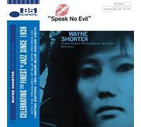 Speak No Evil (Blue Vinyl) - Wayne Shorter (Vinile)