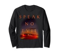 Speak No Evil Car Maglia a Manica