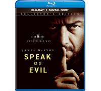Speak No Evil - Collector's Edition Blu-ray + Digital (Blu-ray) James McAvoy