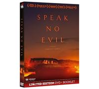 Dvd Speak No Evil (Dvd+Booklet)