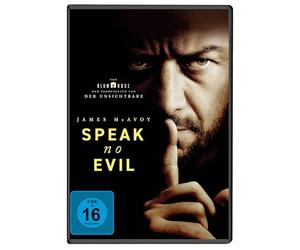 Speak No Evil/DVD
