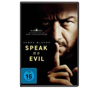 Speak No Evil/DVD (DVD) McAvoy James Davis Mackenzie Franciosi Aisling McNairy