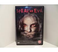 Speak No Evil [DVD] [Edizione: Regno Unito]
