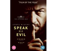 Speak No Evil (DVD) Scoot McNairy Mackenzie Davis Aisling Franciosi Kris Hitchen