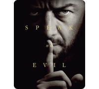 Speak No Evil Limited Edition 4K UHD Steelbook (4K UHD Blu-ray) Scoot McNairy