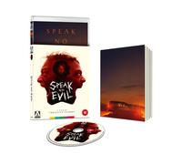 Speak No Evil Limited Edition (Blu-ray) Fedja van Huêt Karina Smulders