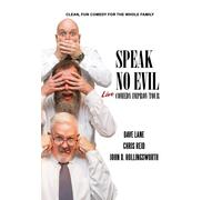 Speak No Evil Live (DVD) John D Hollingsworth Chris Reid Dave Lane
