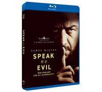 Speak No Evil - Non Parlare Con Gli Sconosciuti (Blu-ray) James McAvoy