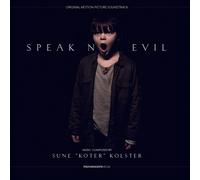 Speak No Evil Ost - Sune Koter Kolster (Audio cd)