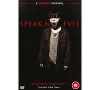 Speak No Evil (DVD) Fedja van Huêt Liva Forsberg Sidsel Siem Koch Morten Burian