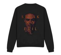 Speak No Evil Silence Felpa Adulto Unisex (TV32109)