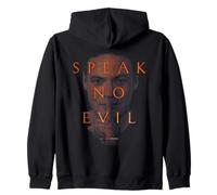 Speak No Evil Silence Felpa con Cappuccio